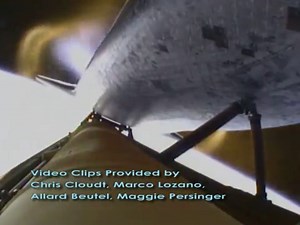 STS-129 Ascent Video Highlights