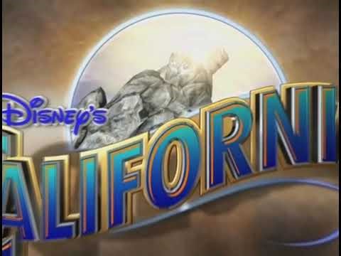 Disney's California Adventure Teaser Promo (2009) #2