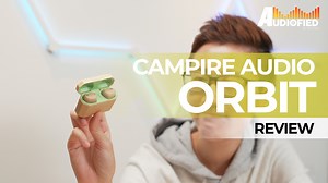 Campfire Audio's first attempt at true wireless earbuds is pretty successful, although there are still some kinks to be worked out. Read more here https://www.tech360.tv/campire-audio-orbit-review Producer - Cheryl Tan Camera - Bryan Tan Video Editor - Diana Hermogenes To know more about the Orbit https://campfireaudio.com/shop/orbit/ | tech360.tv | Facebook