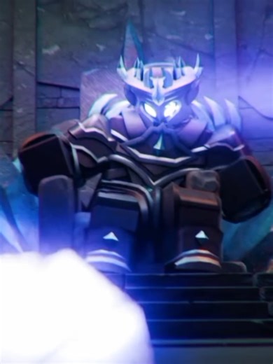 The Fallen King... #fyp #towerdefensesimulator #TDS #roblox #edit