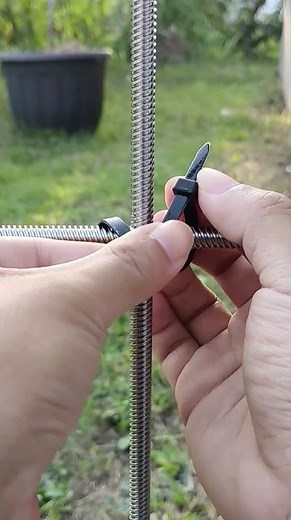 What a ZIP Tie Can Really Do!