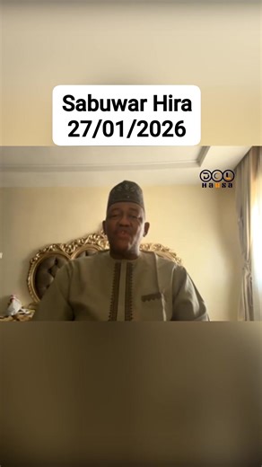 Mun jima da korar Hon. Aminu Sani Jaji, don haka ba za mu yi masa rajista ba a APCn jihar Zamfara - Hon. Tukur Danfulani Gusau . | Autan Belmat