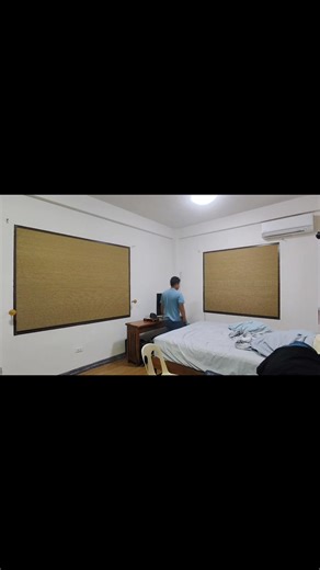 HONEYCOMB BLINDS The ultimate indoor shading system for sun and heat protection. 📣 AVAILABLE COLORS 📣 • Beige • Khaki • Mint Green • Coffee • Blue • Sky #fbreelsvideo #WindowblindsInstallation #foldingdoor #curtainsandblinds #homedecor #pleatedscreen #sjjwindowblinds #totalblackout #indoorblinds #honeycombblinds | SJJ Window Blinds