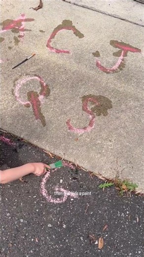 Preschool letter learning activities #homeschooling #preschoolactivities