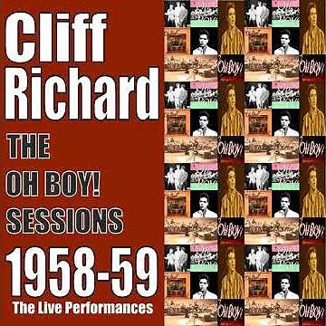 Cliff Richard - Move It (Live On The Oh Boy Show 1958)
