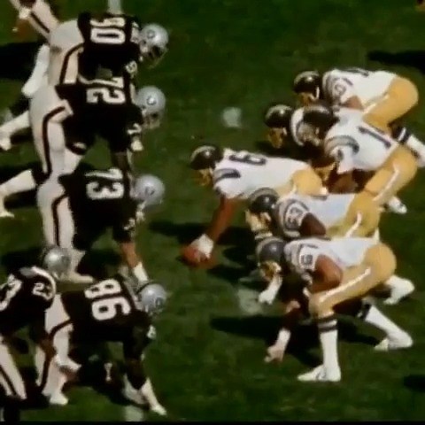 60K views · 1K reactions | 1980-10-12 San Diego Chargers @ Oakland Raiders (John Jefferson 25-yard touchdown pass from Dan Fouts) | On this day in Professional Football History | Facebook