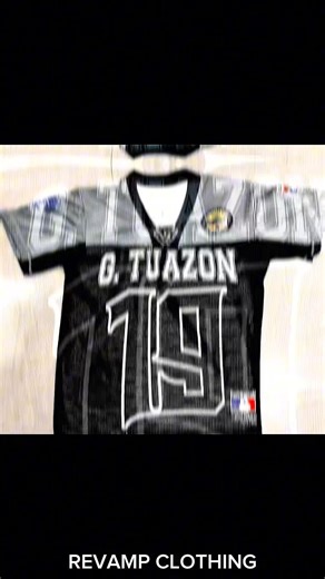 NFL JERSEY? We Got you! | Revamp Clothing