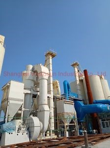 [Hot Item] Gypsum Plaster Powder Production Line Making Machine for Construction Multi-Functional Use