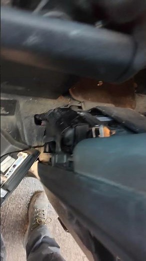 Ford Transit 2022 SID212 Adblue ECU Location