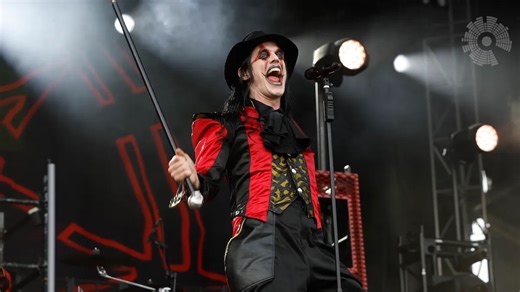 Avatar Announce New Album, Unveil Single "Tonight We Must Be Warriors"