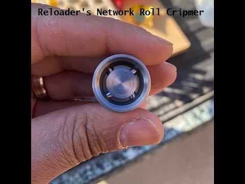Let's Talk About Roll Crimpers!