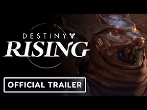 Destiny: Rising - Official Global Cinematic Launch Trailer