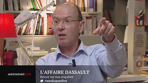 Dassault : Marcel, Serge et Olivier... vus par Antoine Perraud