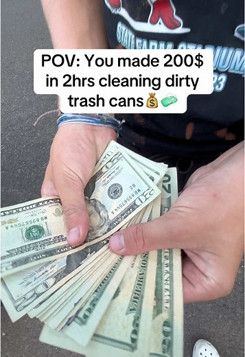 Trash Can Cleaning: A Profitable Side Hustle