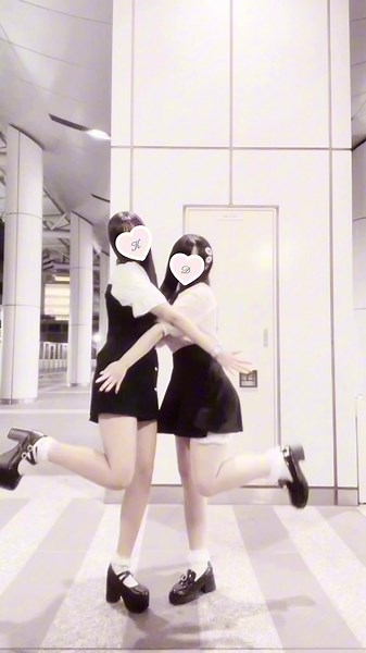 かわいい女の子とデートした^. ̫.^♡^. ̫.^ 私スカートの中に履いてるやつ丸見えで恥ずかしい🤣🤣 #西畑大吾 #大橋和也 #西畑担 #大橋担 #なにふぁむ #量産型 #地雷系 #オタク #おすすめ #fyp