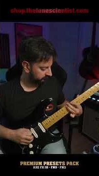 Pink Floyd - Another Brick In The Wall (PULSE) - Fractal Audio Axe FX III | FM9 | FM3 Preset #2