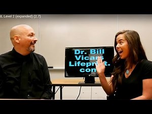 American Sign Language (ASL) Level 2 (Sentences 1 thru 5) (u07p1) (alt)