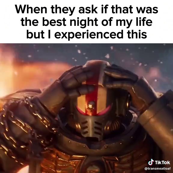 TransMeatloaf on TikTok