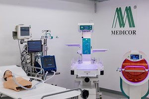 Medical equipment manufacturing facility inaugurated in Hungary