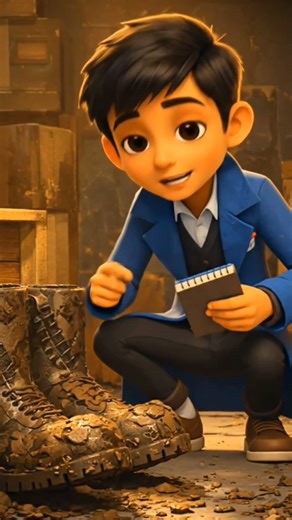 The mysterious Theft | Detective story | Moral story | #moralstory #detectivemystery #animation