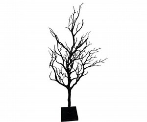 DIY Halloween Tree for Table Centerpiece or Mantel, Black Halloween Branches Tree, Halloween Decor, Choose Size 22", 28", or 41" - Etsy