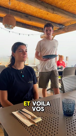 13K views · 6.2K reactions | Ketchup dans les pâtes aux gambas?  Le client n’est pas toujours roi  呂 6/7j  9h-18h  Réservation au 04 95 24 21 22 . . . #corsica #madeincorsica #corse #travel #instagood#capodimuro #corsicanlife #igerscorsica #corsicanfood #cuisinecorse #restaurantcorse #locavore #corsedusud #dinewithaview #instacorsica #corsicaisland #summervibes #corsicasummer #islandlife #ajaccio #corsicabynight | Le Capo Di Muro restaurant | Facebook