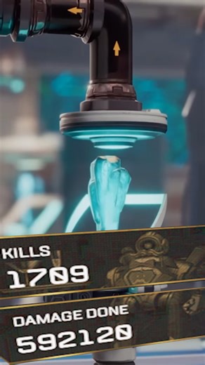 The hidden story of Pathfinder being a dad in Apex Legends