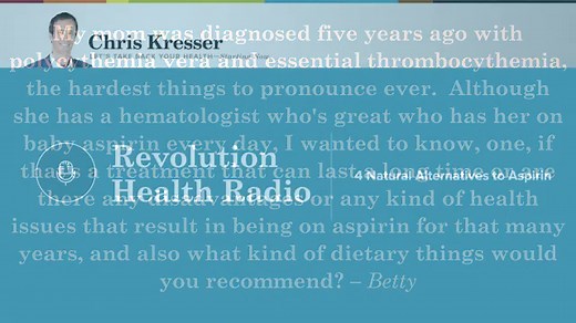 4 Natural Alternatives to Aspirin