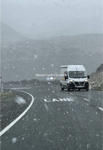 Experiencing Winter at Aoraki Mount Cook in New Zealand