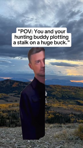 Nothing gets the blood pumping like seeing a huge buck with your hunting buddy and cooking up the perfect game plan! #hunting #wildlife #wilderness #mindset #goal #success #work | Hunting Addicts