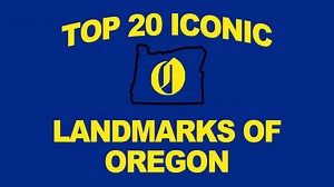 27K views · 108 reactions | 20 most iconic landmarks in Oregon. How...