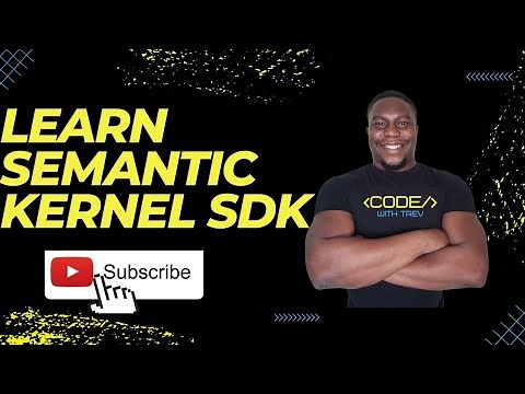 Learn Semantic Kernel in 10 Minutes – AI Development Simplified