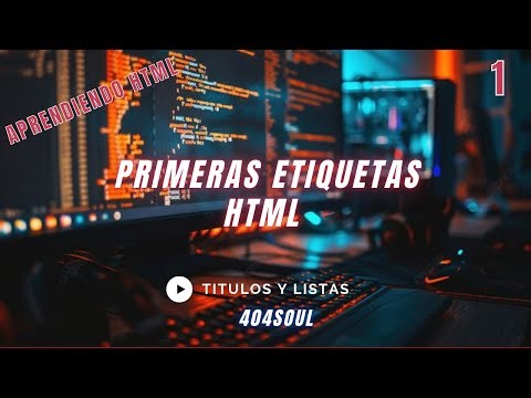 LISTAS Y TITULOS NUEVO