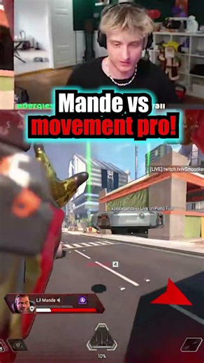 Mande vs Movement god or what?? 😅