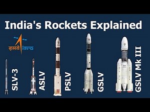 How India Developed World Class Rockets From Humble Beginnings.