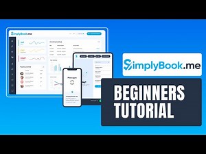 Complete SimpleBook.me Tutorial - STEP by STEP SimplyBook.me For Beginners