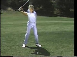 PGA Tour winner John Schlee shares his private lessons from Ben Hogan. Part 2