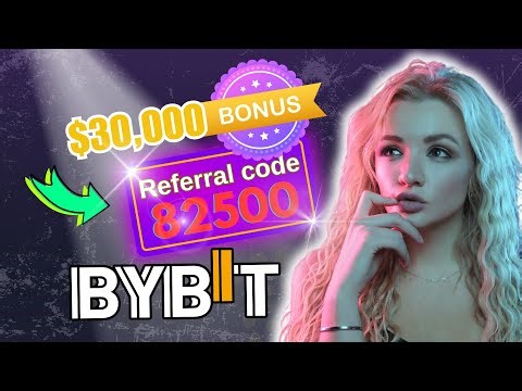 Bybit Bonus With Referral Code 82500 Exclusive Offers 2025 | Crypto Kickstart