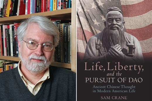 Video: Sam Crane on Teaching Confucius in China | USC China