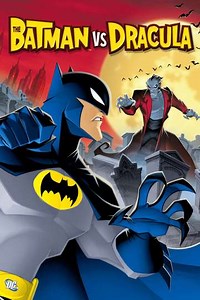 The Batman vs. Dracula - Movie