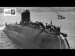 1968 Polaris Fired From HMS Resolution