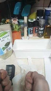 DIY black HAIR indigo powder. before after results as example will follow but instructions are here