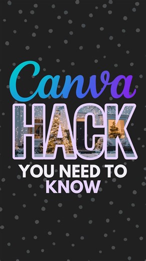 JEANNE • SIMPLEAS | Canva & Social Media Marketing Expert on Instagram: "Get my TOP 50 CANVA TIPS & TRICKS Guide now ! ➡️ Link in bio 💖 👉🏼 Please note: this tutorial isn’t part of the guide. The guide shares a selection of straightforward hacks and practical tips 🌟#canvatips #canvatutorial #graphicdesign"