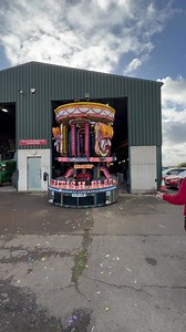 155K views · 1.8K reactions | We Are Out!  Time To Get Our Freak Show On The Road! 嵐 ✨ | British Flag Carnival Club | Facebook