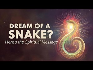8 Spiritual Meanings of Snake Dreams