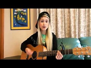 Pierce the Veil- Stay Away From My Friends Acoustic Cover