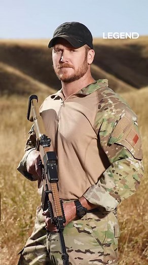 16K views · 212 reactions | Chris Kyle "The American Sniper", le tireur d'élite le plus prolifique des états-unis avait reçu un hommage digne des plus grands, avec un cortège qui s'étendait sur 320 km. Il est mort avec un ami dans un stand de tir au Texas. Ils ont été assassinés par un vétéran qui était traumatisé par la guerre en Irak. #legend #legendmedia | Legend | Facebook