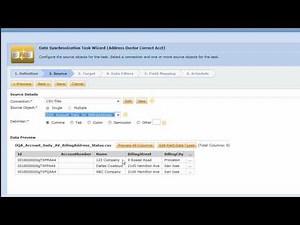 Address Verification and Correction with the Informatica Cloud