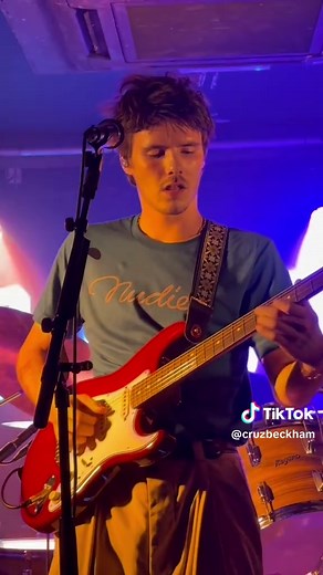 Cruz Beckham: For Your Love - New Music Video