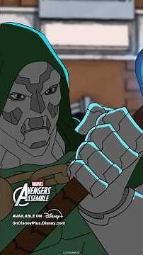 The Avengers try to steal from Doom 🫣😨
